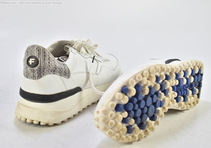 Floris van Bommel  Herren Halbschuhe Freizeitschuhe  UK 8 Nr. 26-T 715
