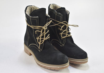 Tamaris Damen Stiefelette Boots EUR 37 Nr. 24-B 3327-Schuh-Gebraucht-secondhand