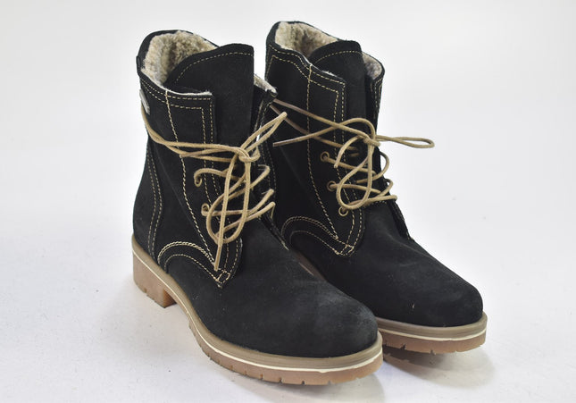 Tamaris Damen Stiefelette Boots EUR 37 Nr. 24-B 3327-Schuh-Gebraucht-secondhand