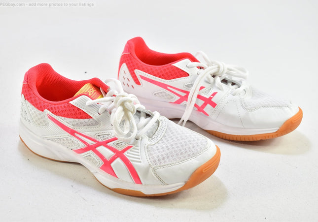 Asics Damen Sportschuhe Sneaker EUR 37,5 Nr. 25-M 1528-Schuh-Gebraucht-secondhand