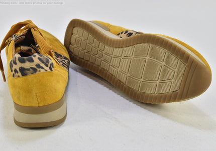 Gabor  Damen Halbschuhe Freizeitschuhe  UK 6,5 Nr. 25-N 1215