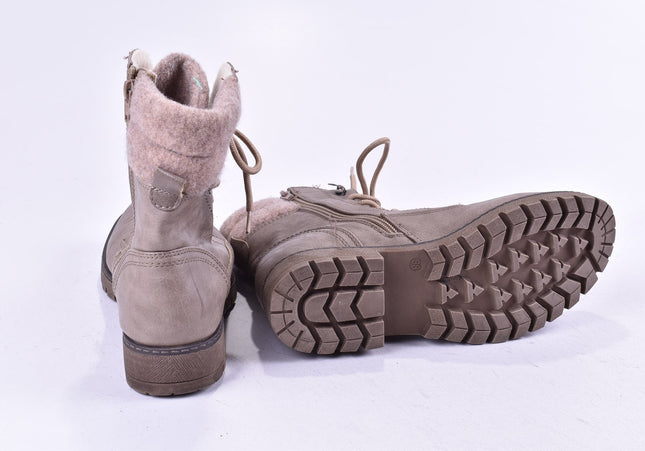 Landrover Damen Stiefelette Boots EUR 38 Nr. 24-F 1758-Schuh-Gebraucht-secondhand