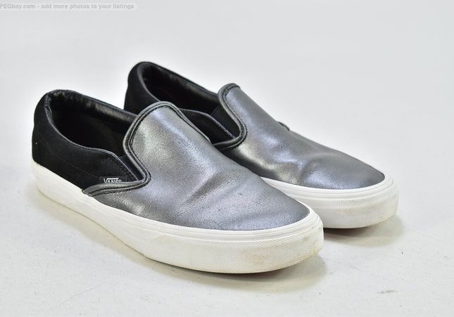 Vans Damen Sportschuhe Sneaker EUR 39 Nr. 25-A 1562-Schuh-Gebraucht-secondhand