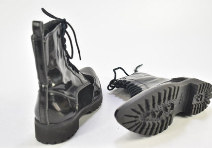 Geox Damen Stiefelette Boots EUR 36 Nr. 24-F 4188-Schuh-Gebraucht-secondhand