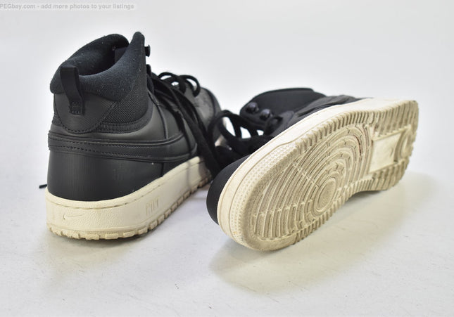 Nike Court Vision Mid Herren Sportschuhe Sneaker  Gr.42,5 Nr. 26-U 2391