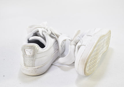Puma Basket Damen Sportschuhe Sneaker EUR 40 Nr. 24-T 1865-Schuh-Gebraucht-secondhand