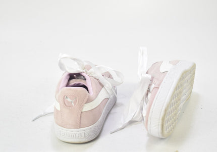 Puma Suede Damen Sportschuhe Sneaker EUR 39 Nr. 24-P 1969-Schuh-Gebraucht-secondhand