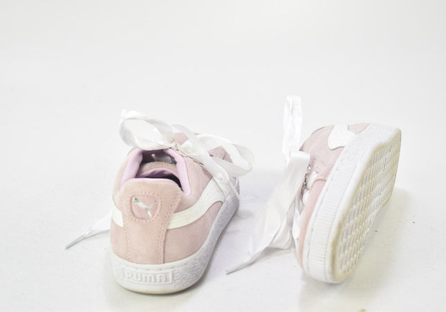 Puma Suede Damen Sportschuhe Sneaker EUR 39 Nr. 24-P 1969-Schuh-Gebraucht-secondhand