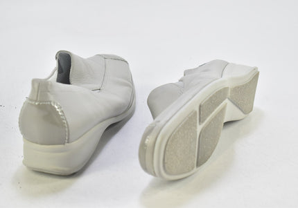 Semler Damen Halbschuhe Slipper Ballerinas UK 7 Nr. 24-N 485-Schuh-Gebraucht-secondhand