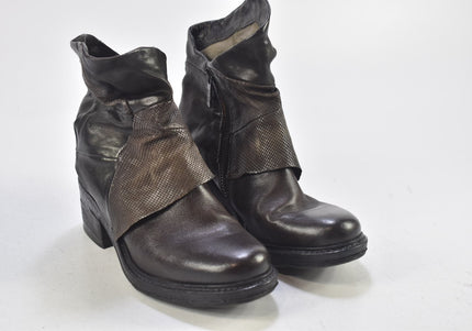 Airstep Damen Stiefelette Boots EUR 36 Nr. 24-B 2622-Schuh-Gebraucht-secondhand