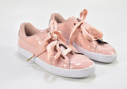 Puma Basket Damen Sportschuhe Sneaker EUR 41 Nr. 24-T 1412-Schuh-Gebraucht-secondhand