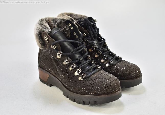Alpe Woman  Damen Stiefelette Boots  EUR 39 Nr. 25-B 672