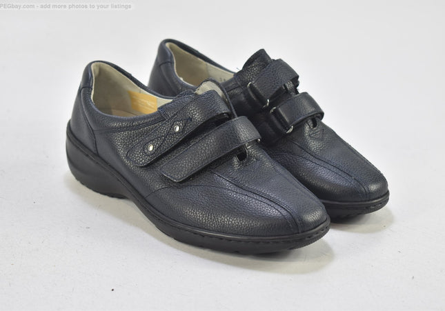 Waldläufer Damen Halbschuhe Freizeitschuhe UK 3,5 Nr. 25-F 1710-Schuh-Gebraucht-secondhand