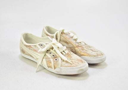 Puma Damen Sportschuhe Sneaker EUR 37 Nr. 24-X 941-Schuh-Gebraucht-secondhand