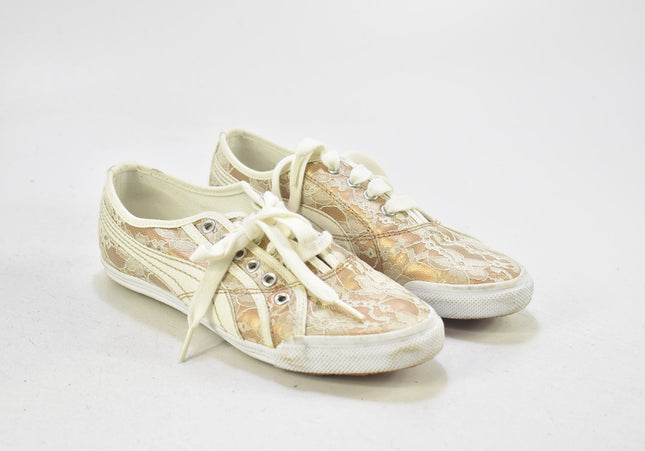 Puma Damen Sportschuhe Sneaker EUR 37 Nr. 24-X 941-Schuh-Gebraucht-secondhand
