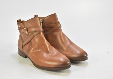 Pikolinos Damen Stiefelette Boots EUR 39 Nr. 24-B 2975-Schuh-Gebraucht-secondhand