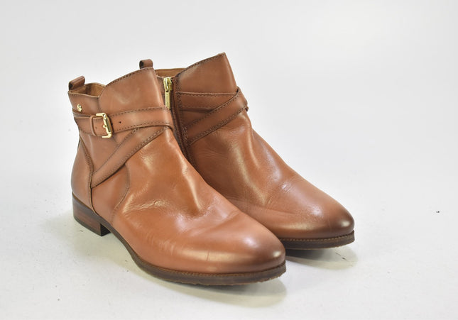 Pikolinos Damen Stiefelette Boots EUR 39 Nr. 24-B 2975-Schuh-Gebraucht-secondhand