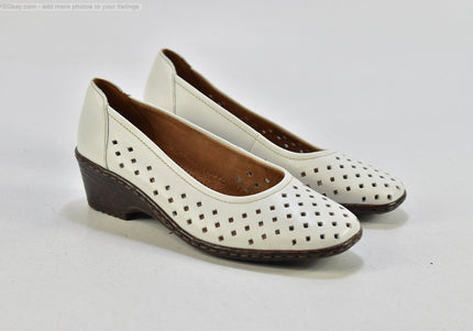 Jenny  Damen Pumps High Heels  EUR 36 Nr. 25-O 1117