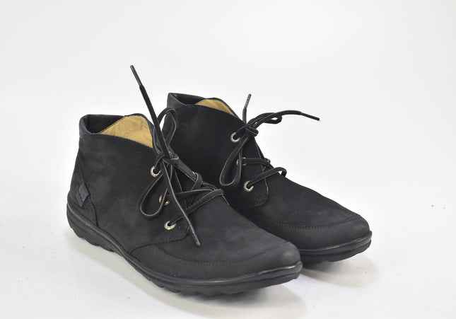 Hartjes Damen Stiefelette Boots UK 5 Nr. 24-F 3190-Schuh-Gebraucht-secondhand