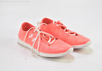 Under Armour Damen Sportschuhe Sneaker EUR 37,5 Nr. 25-F 546-Schuh-Gebraucht-secondhand