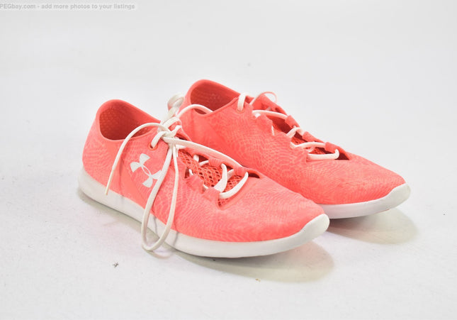 Under Armour Damen Sportschuhe Sneaker EUR 37,5 Nr. 25-F 546-Schuh-Gebraucht-secondhand