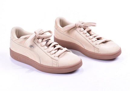 Puma Smash Damen Sportschuhe Sneaker EUR 38 Nr. 23-M 206-Schuh-Gebraucht-secondhand