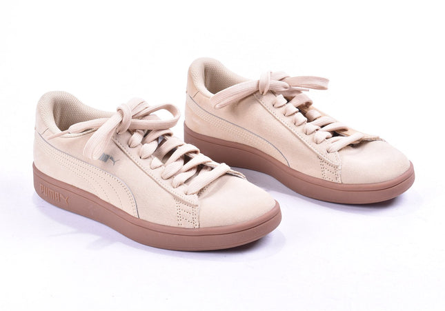 Puma Smash Damen Sportschuhe Sneaker EUR 38 Nr. 23-M 206-Schuh-Gebraucht-secondhand