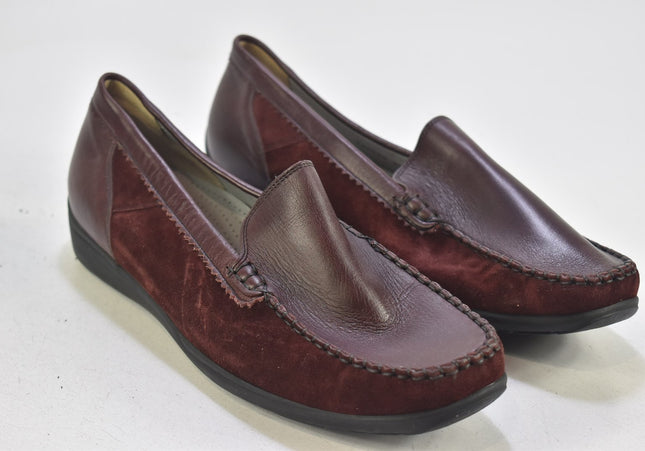 Vitaform Damen Halbschuhe Slipper Ballerinas EUR 43 Nr. 24-N 486-Schuh-Gebraucht-secondhand