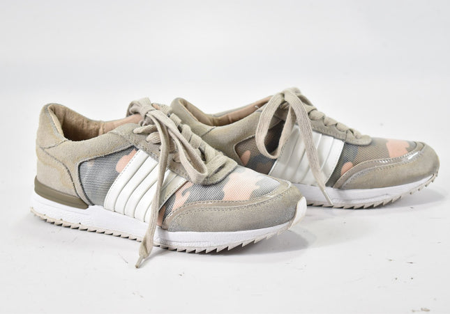 Buffalo Damen Sportschuhe Sneaker EUR 36 Nr. 24-A 1203-Schuh-Gebraucht-secondhand