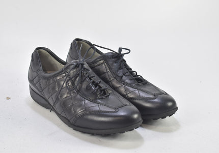 Waldläufer  Damen Halbschuhe Freizeitschuhe  UK 6 Nr. 24-X 536