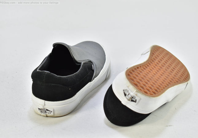 Vans Damen Sportschuhe Sneaker EUR 39 Nr. 25-A 1562-Schuh-Gebraucht-secondhand