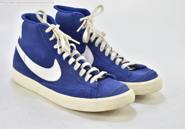 Nike Blazer Mid 77 Suede Herren Sportschuhe Sneaker  Gr.45 Nr. 26-U 2392