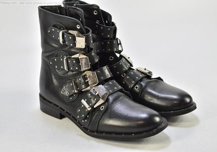 Lia Diva  Damen Stiefelette Boots  EUR 39 Nr. 25-B 1101