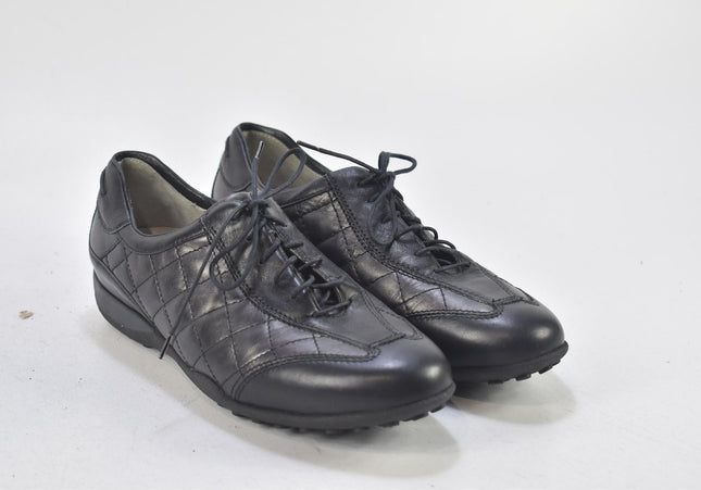Waldläufer  Damen Halbschuhe Freizeitschuhe  UK 6 Nr. 24-X 536