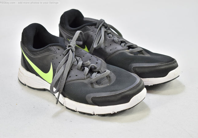Nike Revolution Herren Sportschuhe Sneaker EUR 45 Nr. 25-Z 1289-SchuhGebraucht