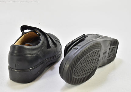 Finn Comfort Damen Halbschuhe Freizeitschuhe UK 4,5 Nr. 25-M 2913-Schuh-Gebraucht-secondhand