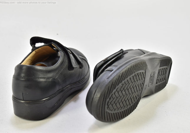 Finn Comfort Damen Halbschuhe Freizeitschuhe UK 4,5 Nr. 25-M 2913-Schuh-Gebraucht-secondhand