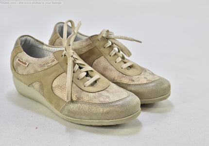 Mobils  Damen Halbschuhe Freizeitschuhe  UK 4 Nr. 25-O 1990