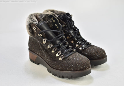 Alpe Woman  Damen Stiefelette Boots  EUR 39 Nr. 25-B 672