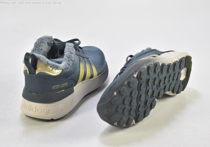Adidas Neo Damen Sportschuhe Sneaker EUR 38 Nr. 25-J 2172-Schuh-Gebraucht-secondhand