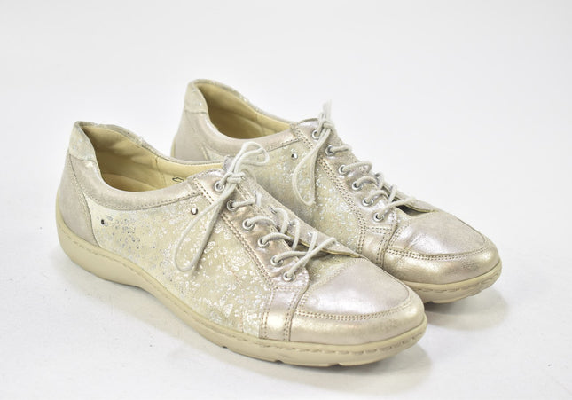 Waldläufer Damen Halbschuhe Freizeitschuhe UK 6,5 Nr. 24-U 1857-Schuh-Gebraucht-secondhand