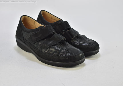 Ganter  Damen Halbschuhe Freizeitschuhe  UK 4 Nr. 25-X 451