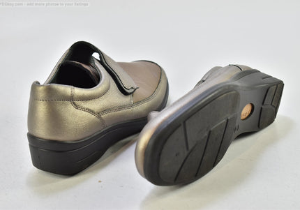 Rohde  Damen Halbschuhe Freizeitschuhe  UK 7 Nr. 25-T 3209