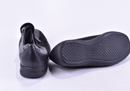 Waldläufer Damen Halbschuhe Freizeitschuhe UK 7,5 Nr. 24-A 1-Schuh-Gebraucht-secondhand