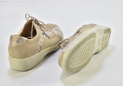 Finn Comfort  Damen Halbschuhe Freizeitschuhe  UK 6,5 Nr. 25-T 1505