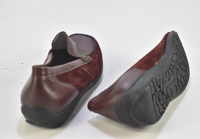 Vitaform Damen Halbschuhe Slipper Ballerinas EUR 43 Nr. 24-N 486-Schuh-Gebraucht-secondhand