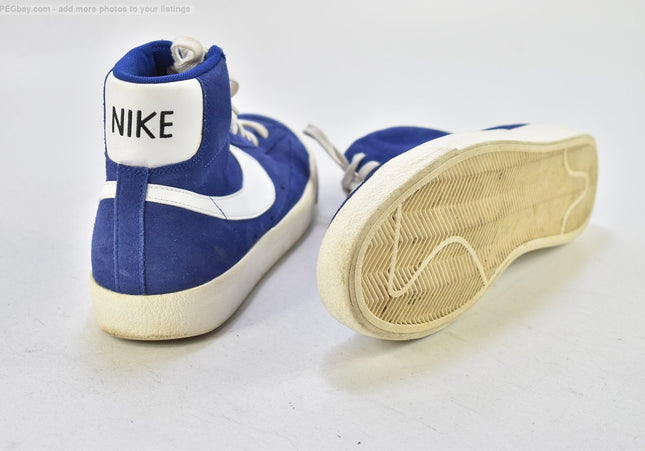 Nike Blazer Mid 77 Suede Herren Sportschuhe Sneaker  Gr.45 Nr. 26-U 2392