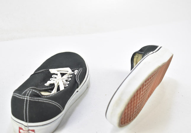 Vans Herren Sportschuhe Sneaker US 14 Nr. 24-J 831-Schuh-Gebraucht-secondhand