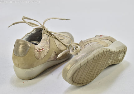 Mobils  Damen Halbschuhe Freizeitschuhe  UK 4 Nr. 25-O 1990