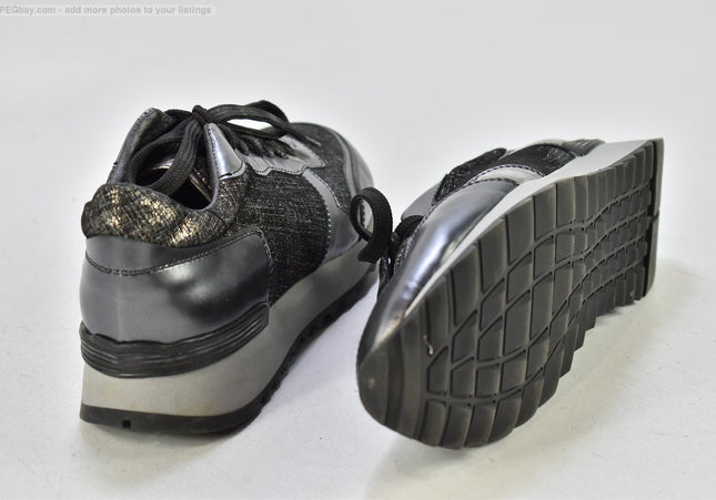 Maripe Damen Halbschuhe Freizeitschuhe EUR 39 Nr. 25-U 1022-schuhgebraucht-secondhand